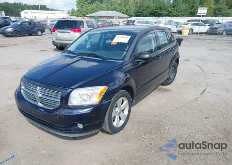2011 Dodge Caliber Mainstreet from USA, damaged, VIN 1B3CB3HA4BD116109